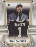 2017 Panini Ryan Ramczyk #179