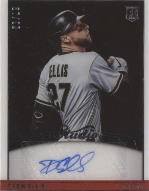 2022 Panini Chronicles - Drew Ellis #SBS-DE