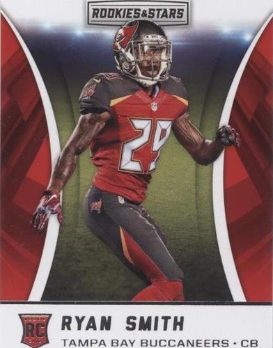 2016 Panini Rookies & Stars Ryan Smith #300
