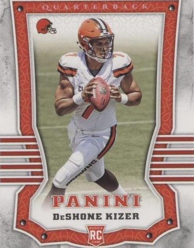 2017 Panini Deshone Kizer #103