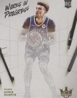2021-22 Panini Court Kings - Chris Duarte #2