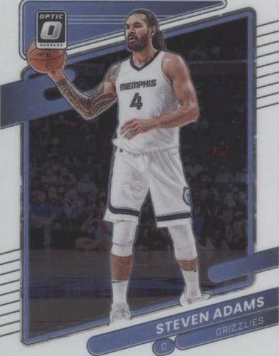 2021-22 Panini Donruss Optic - Steven Adams #137