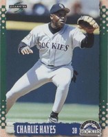 1995 Score - Charlie Hayes #58
