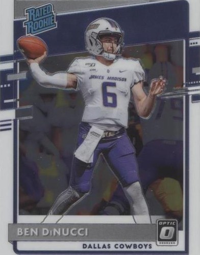 2020 Panini Donruss Ben Dinucci #P-350