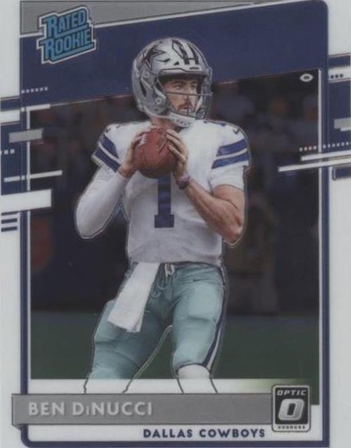 2020 Panini Donruss Optic Ben Dinucci #200