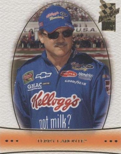 2003 Press Pass VIP - Terry Labonte #11