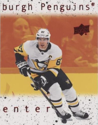 2022-23 Upper Deck Extended Series - Sidney Crosby #CM-SC3