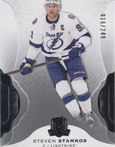 2016-17 Upper Deck The Cup - Steven Stamkos #85