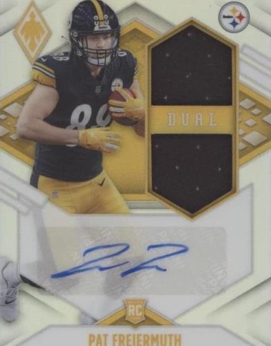 2021 Panini Phoenix Pat Freiermuth #RAD-PFR