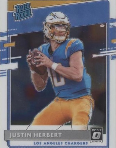 25枚限定 Panini ジャスティン・ハーバート PSA 8 2024 Panini Prizm Michael Penix Jr. Prizmania #8 PSA 10 | eBay