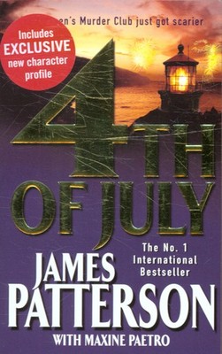 4th of July (Paperback) - FREE Shipping