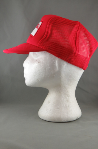 Vintage Patched Trucker Hat - Thunderbird Do It Yourself Centres - Snapback