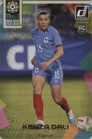 2023 Panini Donruss FIFA Women's World Cup Kenza Dali #60