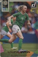 2023 Panini Donruss FIFA Women's World Cup Louise Quinn #156