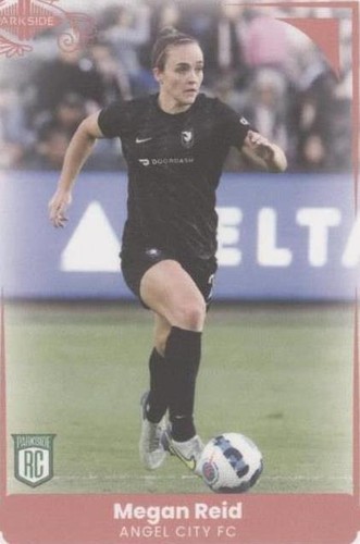 2022 Parkside Paramount NWSL Megan Reid #16