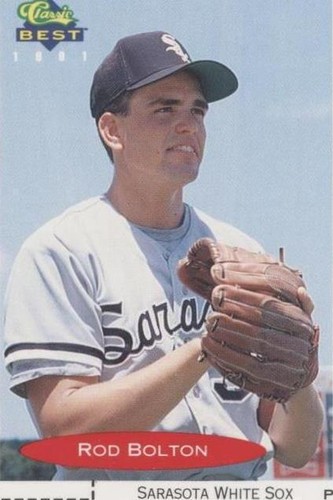 1991 Classic Best Minor League - Rodney Bolton #56