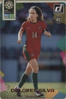 2023 Panini Donruss FIFA Women's World Cup Dolores Silva #150