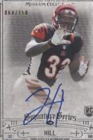 2014 Topps Museum Collection Jeremy Hill #SSA-JH