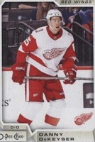2018-19 O-Pee-Chee - Danny DeKeyser #254