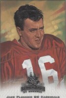 2002 Donruss Gridiron Kings Jake Plummer #2