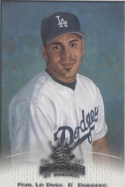 Donruss Diamond Kings 2002 - Paul Lo Duca #53