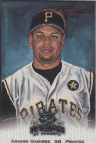 2002 Donruss Diamond Kings - Aramis Ramirez #16