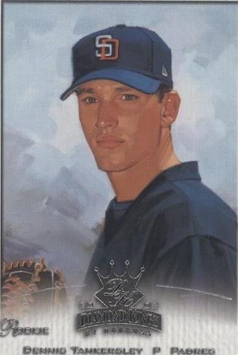 2002 Donruss Diamond Kings - Dennis Tankersley #115