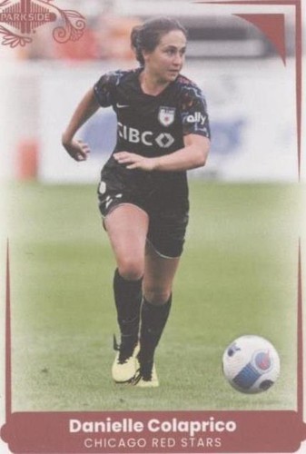 2022 Parkside Paramount NWSL Danielle Colaprico #44
