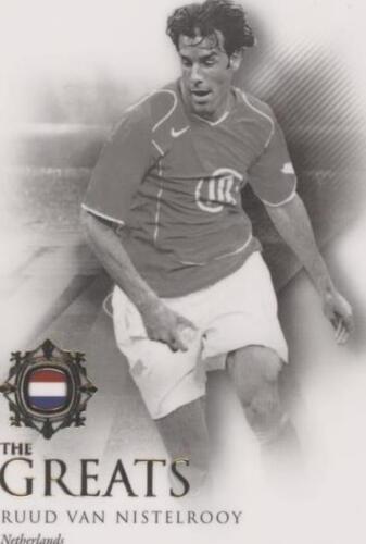 RUUD VAN NISTELROOY Signed Autograph PHOTO Fan Gift Print RUUD VAN NISTELROOY Signed Autograph PHOTO Fan Gift Print