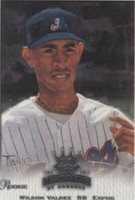 2002 Donruss Diamond Kings - Wilson Valdez #116