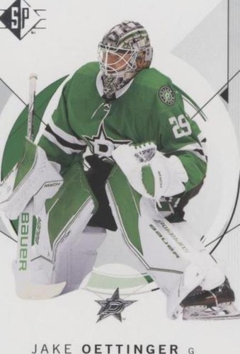 2024-25 Sp - Jake Oettinger #30