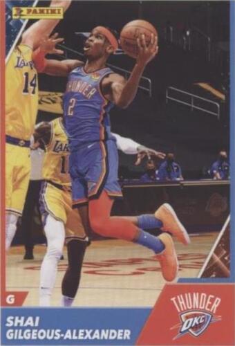 SHAI GILGEOUS ALEXANDER Thunder Junior League Ballers Series