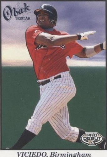 2009 TRISTAR Obak - Dayan Viciedo #9