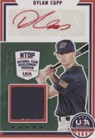 2022 Panini USA Baseball Stars & Stripes - Dylan Cupp #SSS-DC