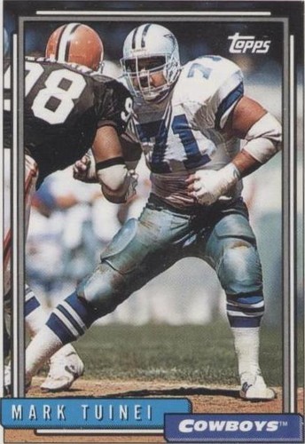 1992 Topps Mark Tuinei #294