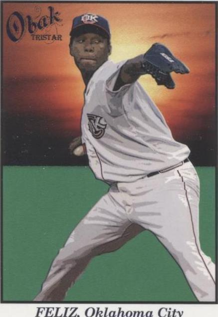 2009 TRISTAR Obak - Neftali Feliz #15