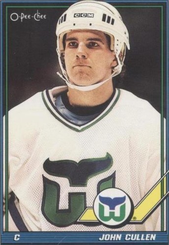 1991-92 O-Pee-Chee - John Cullen #226