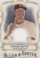 2016 Topps Allen & Ginter - Mookie Betts #FSRA-MB