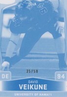 2009 SAGE Hit David Veikune #MR-94