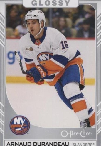 2023-24 Upper Deck Series 2 - Arnaud Durandeau #R-50