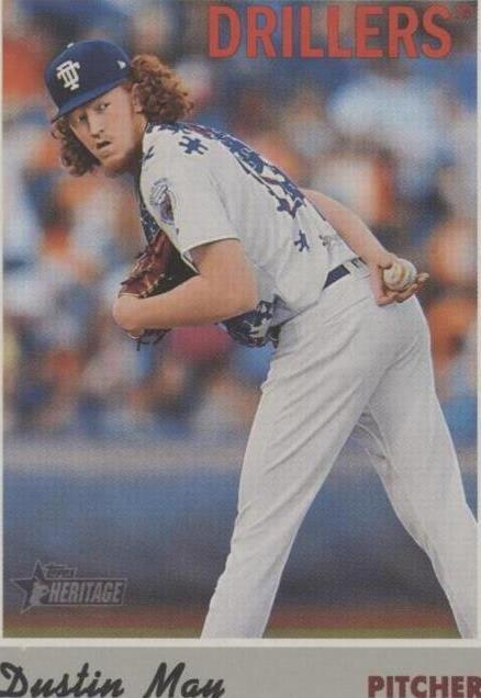 Dustin May