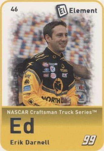2009 Wheels Element - Erik Darnell #46