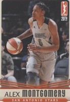2016 Rittenhouse WNBA - Alex Montgomery #85