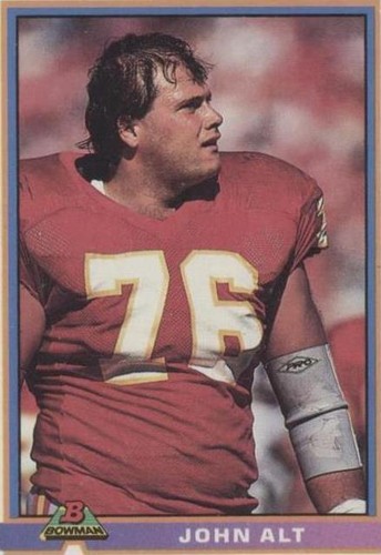 1991 Bowman John Alt #227