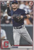 Yu Chang Trading Cards