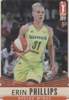 2016 Rittenhouse WNBA - Erin Phillips #31