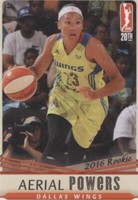 2016 Rittenhouse WNBA - Aerial Powers #29