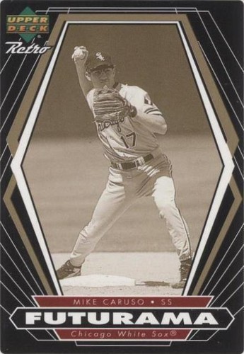 1998 Upper Deck Retro - Mike Caruso #106