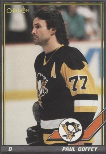 1991-92 O-Pee-Chee - Paul Coffey #183
