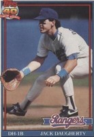 1991 O-Pee-Chee - Jack Daugherty #622